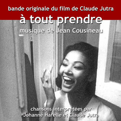  tout prendre Soundtrack (Maurice Blackburn, Jean Cousineau, Serge Garant) - CD cover