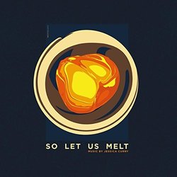 So Let Us Melt サウンドトラック (Jessica Curry) - CDカバー