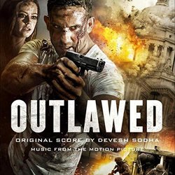 Outlawed Soundtrack (Devesh Sodha) - CD-Cover