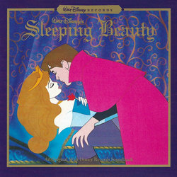 Sleeping Beauty Soundtrack (George Bruns) - CD-Cover
