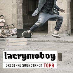 Topa Colonna sonora (lacrymoboy ) - Copertina del CD