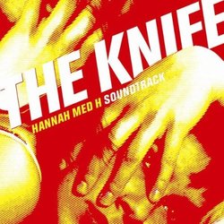 Hannah Med H Trilha sonora (The Knife) - capa de CD
