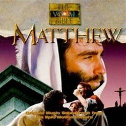 The Visual Bible: Matthew サウンドトラック (Sue Grealy) - CDカバー
