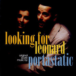 Looking For Leonard Soundtrack (Portastatic ) - CD cover