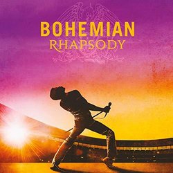 Bohemian Rhapsody Soundtrack (Queen , John Ottman) - CD cover