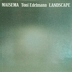 Maisema  Landscape Soundtrack (Toni Edelmann) - CD cover