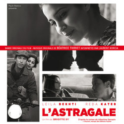 L'Astragale サウンドトラック (Batrice Thiriet) - CDカバー