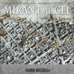 Mirant Al Cel Trilha sonora (Fermin Muguruza) - capa de CD