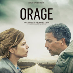 Orage Soundtrack (Alexis Rault) - CD cover