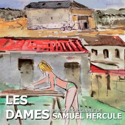 Les Dames サウンドトラック (Samuel Hercule) - CDカバー