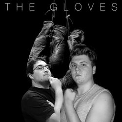 The Gloves Soundtrack (Drew Hopper) - CD-Cover