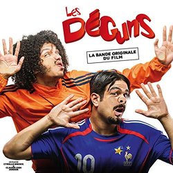 Les Dguns Soundtrack (Various Artists, Alain Governatori) - CD cover