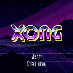 Xong Trilha sonora (Chrisna Lungala) - capa de CD