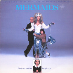Mermaids Trilha sonora (Various Artists) - capa de CD