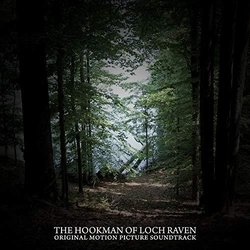 The Hookman of Loch Raven Soundtrack (Nick Szpara) - CD cover