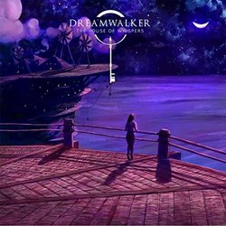 Dreamwalker: The House of Whispers Soundtrack (Majesty's Morphine) - CD-Cover