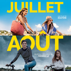 Juillet aot Ścieżka dźwiękowa (Frdric Lo) - Okładka CD