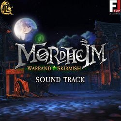 Mordheim Warband Skirmish Ścieżka dźwiękowa (Matt Richardson, Sara Richardson) - Okładka CD