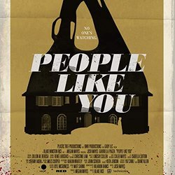 People Like You Trilha sonora (Dillon M. DeRosa) - capa de CD