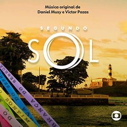 Segundo Sol Soundtrack (Daniel Musy, Victor Pozas) - CD cover