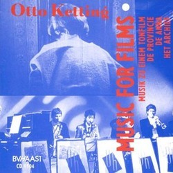Music For Films - Otto Ketting Ścieżka dźwiękowa (Otto Ketting) - Okładka CD