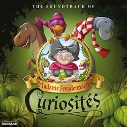 Madame Freudenreich Curiosits Soundtrack (CS0 ) - CD-Cover