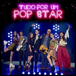 Tudo por um Popstar Soundtrack (Daniel Lopes) - CD cover