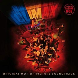 Climax Soundtrack (Various Artists) - CD cover