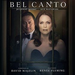 Bel Canto Ścieżka dźwiękowa (David Majzlin) - Okładka CD
