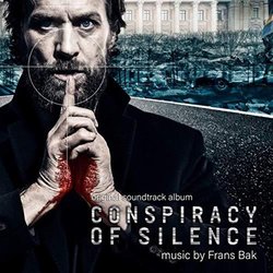 Conspiracy of Silence Trilha sonora (Frans Bak) - capa de CD
