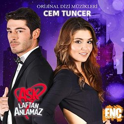 Aşk Laftan Anlamaz サウンドトラック (M.Cem Tuncer) - CDカバー