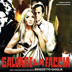 Salvare la faccia Ścieżka dźwiękowa (Benedetto Ghiglia) - Okładka CD