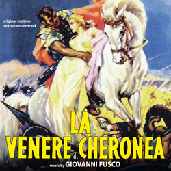 La Venere di Cheronea Trilha sonora (Giovanni Fusco) - capa de CD