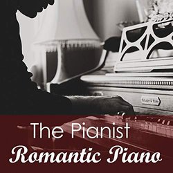 Romantic Piano サウンドトラック (Various Artists, The Pianist) - CDカバー