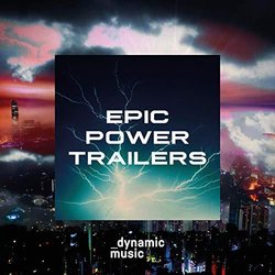 Epic Power Trailers Soundtrack (Rob Aitken, Miguel Silva) - CD cover