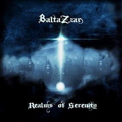 Realms of Serenity Trilha sonora (Baltazzar ) - capa de CD