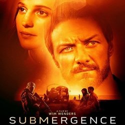 Submergence Soundtrack (Fernando Velzquez) - CD cover