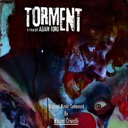 Torment Soundtrack (Mauro Crivelli) - CD cover