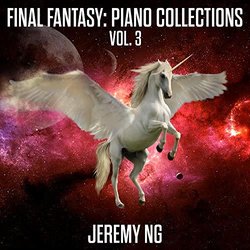 Final Fantasy: Piano Collections, Vol. 3 声带 (Various Artists, Jeremy Ng) - CD封面