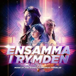 Ensamma I Rymden サウンドトラック (Joel Danell, Andreas Tengblad) - CDカバー