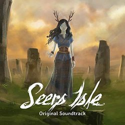 Seers Isle Soundtrack (Camille Marcos, Julien Ponsoda) - CD cover