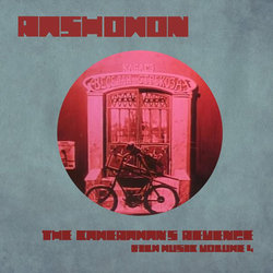 The Cameramans Revenge / The Mascot Soundtrack (Rashomon ) - CD cover