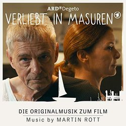 Verliebt in Masuren Soundtrack (Martin Rott) - CD cover
