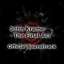 John Kramer - The Final Act Soundtrack (Luka ) - CD cover