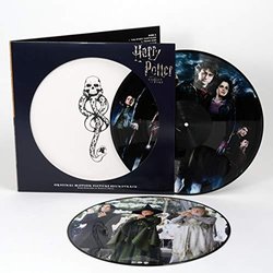 Harry Potter And The Goblet Of Fire Ścieżka dźwiękowa (Patrick Doyle) - Okładka CD
