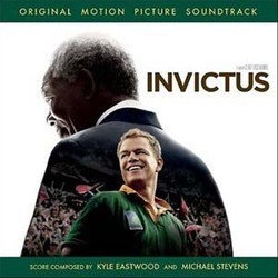 Invictus Soundtrack (Kyle Eastwood, Michael Stevens) - CD cover
