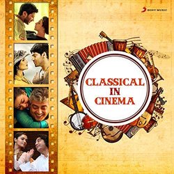 Classical in Cinema Colonna sonora (Various Artists) - Copertina del CD