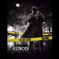 Renoir Soundtrack (Lind Erebros) - CD-Cover