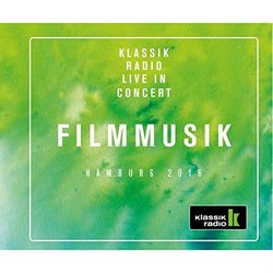 Filmmusik Soundtrack (Various Artists, Klassik Radio Pops Orchestra) - Cartula