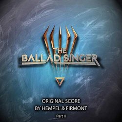The Ballad Singer, Pt. II Soundtrack (Hempel & Firmont) - CD cover